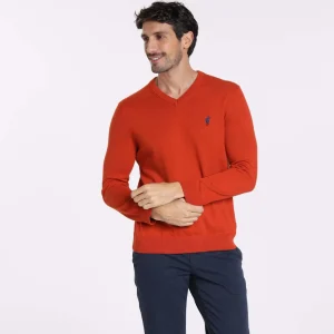 Pull PITT Orange