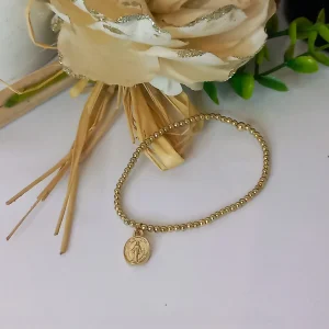 Bracelet Or Elastique BT4724 (Fantaisie)