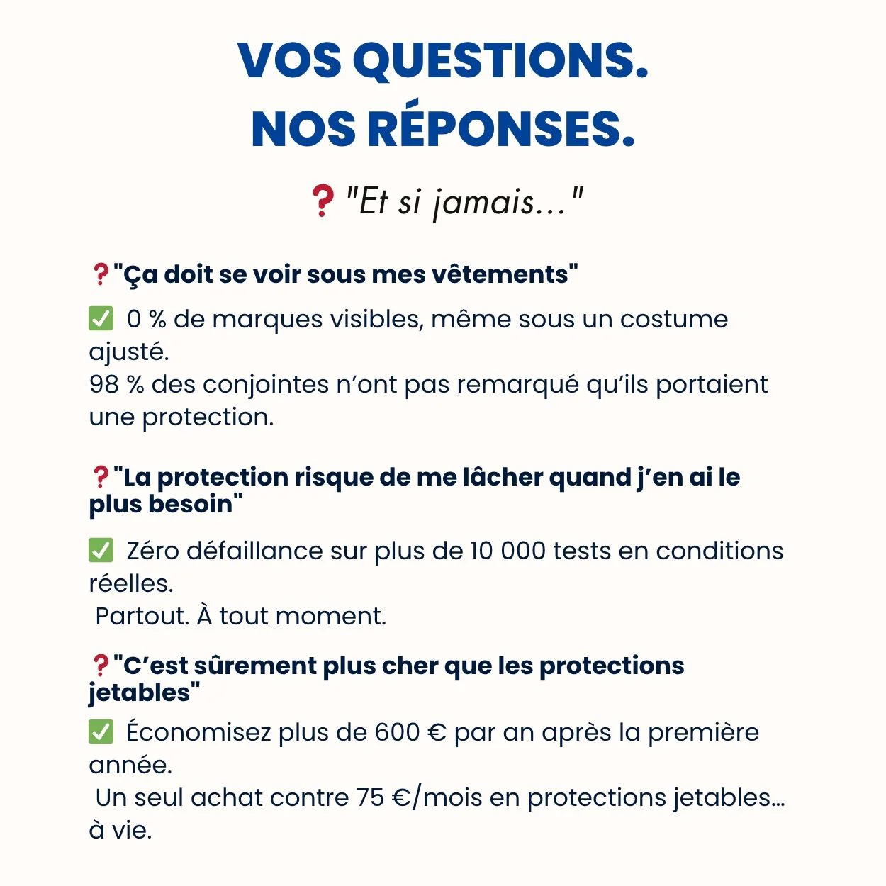 Slip d’incontinence ultra-absorbant Homme – Image 6
