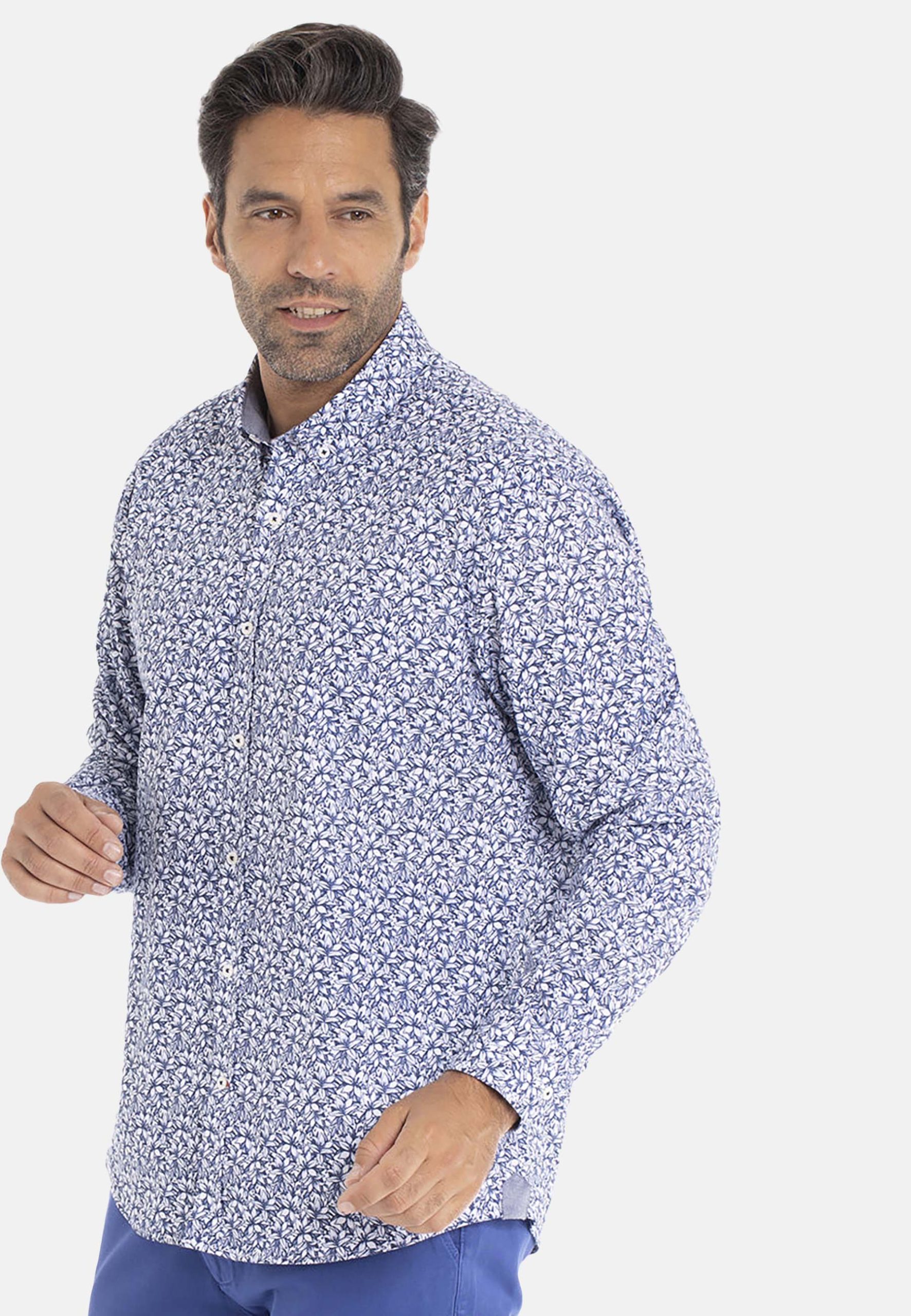 Chemise CORTO Bleu – Image 6