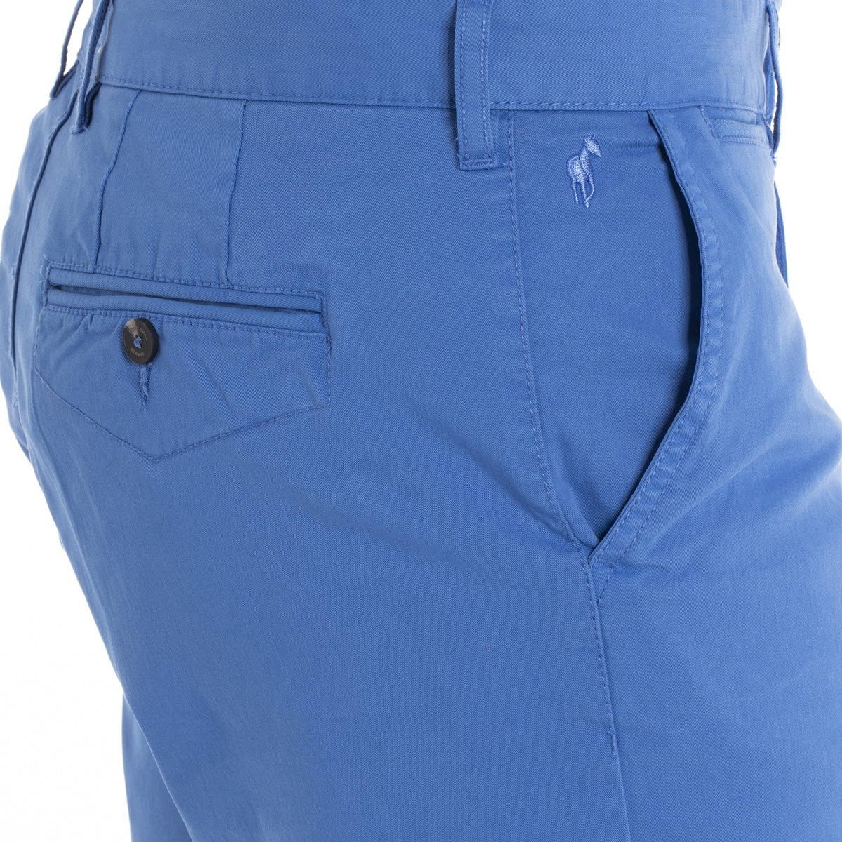 Short SAILOR Bleu roi – Image 3