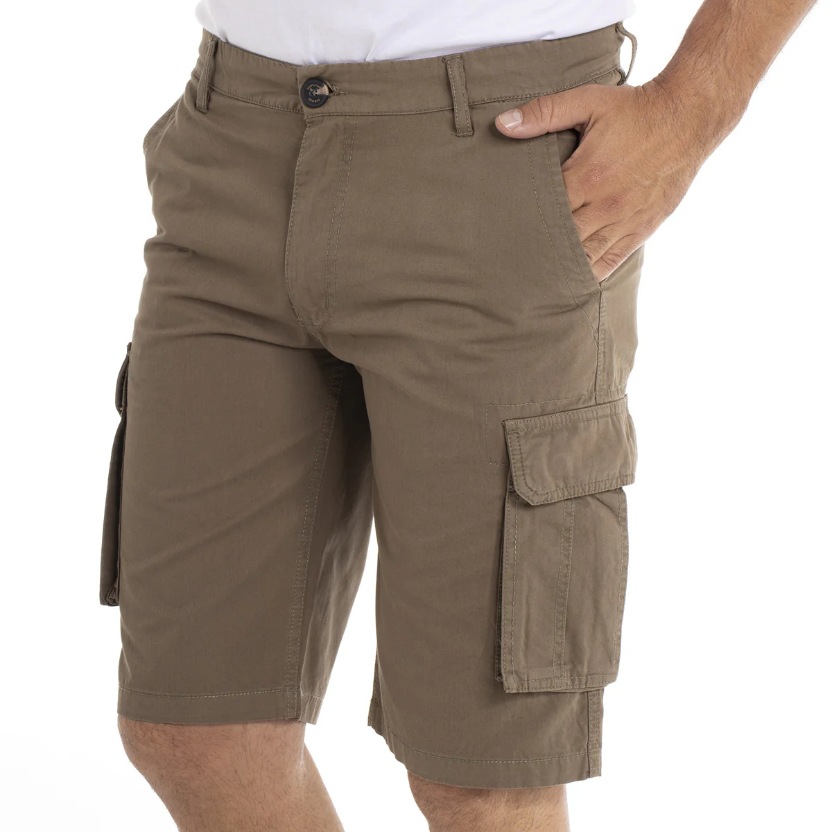 Short SALVA Kaki – Image 4