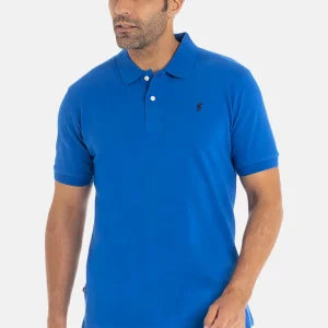 Polo OGIER Bleu roi