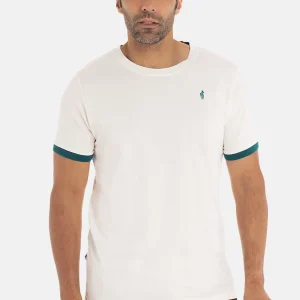 T-shirt TAYLOR Ivoire