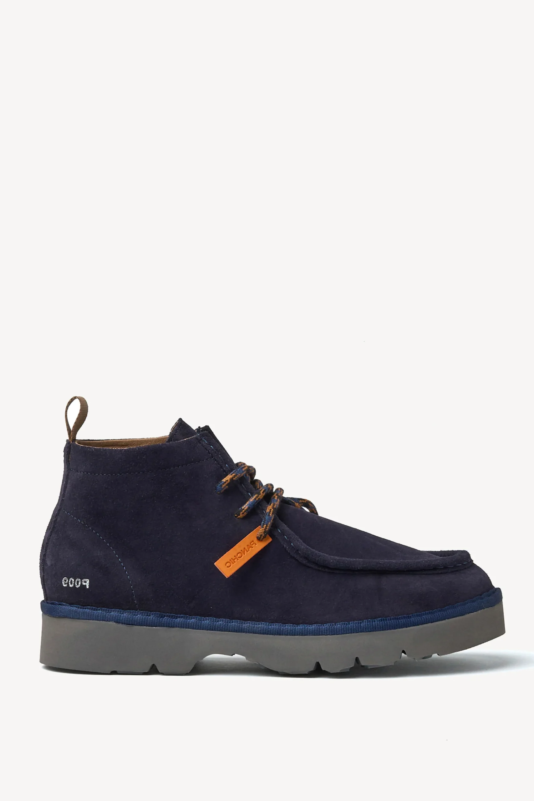 BOOTS MONTANTES MARINE