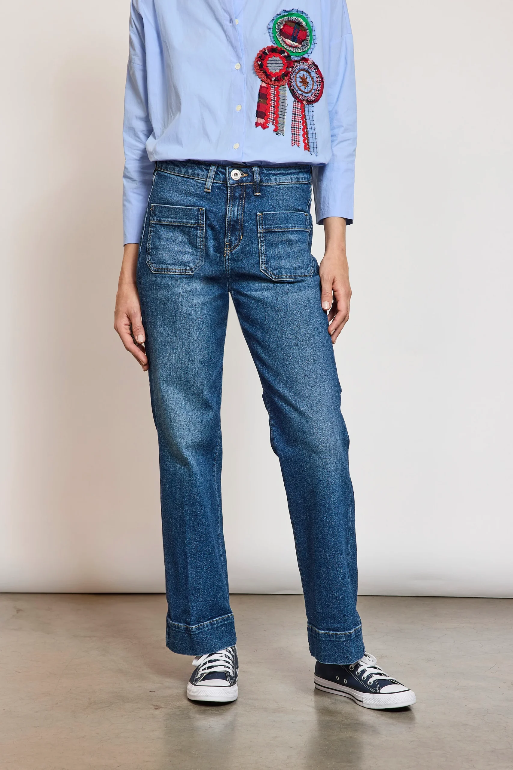 JEAN ÉVASÉ WASHED – Image 2