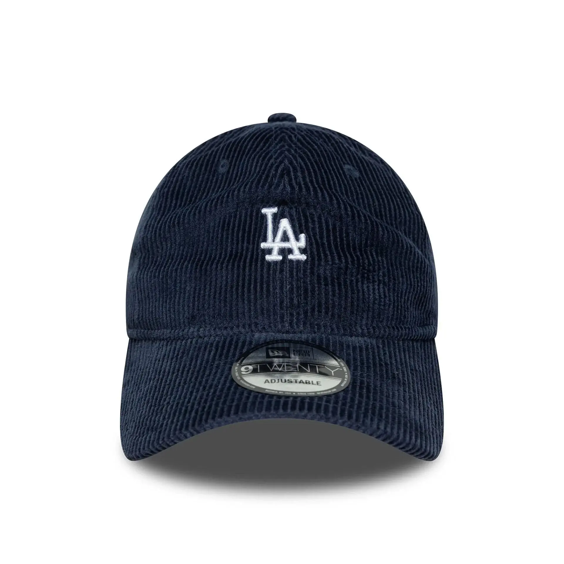 CASQUETTE 9TWENTY LA DODGERS VELOURS BLEU MARINE – Image 2