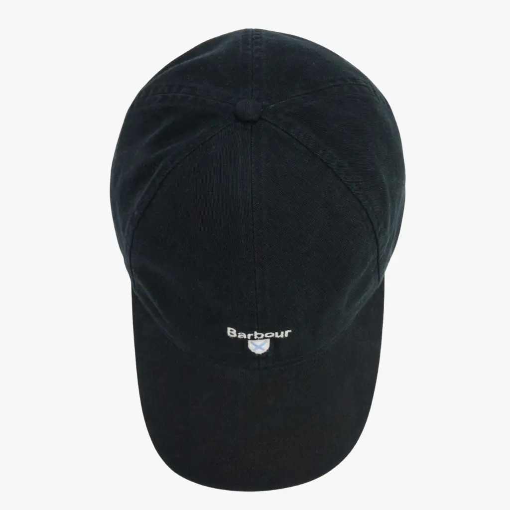CASQUETTE CASCADE NOIR – Image 4