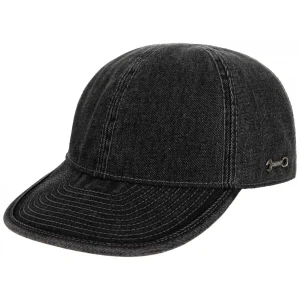 CASQUETTE ENGINEER GARAGE DENIM