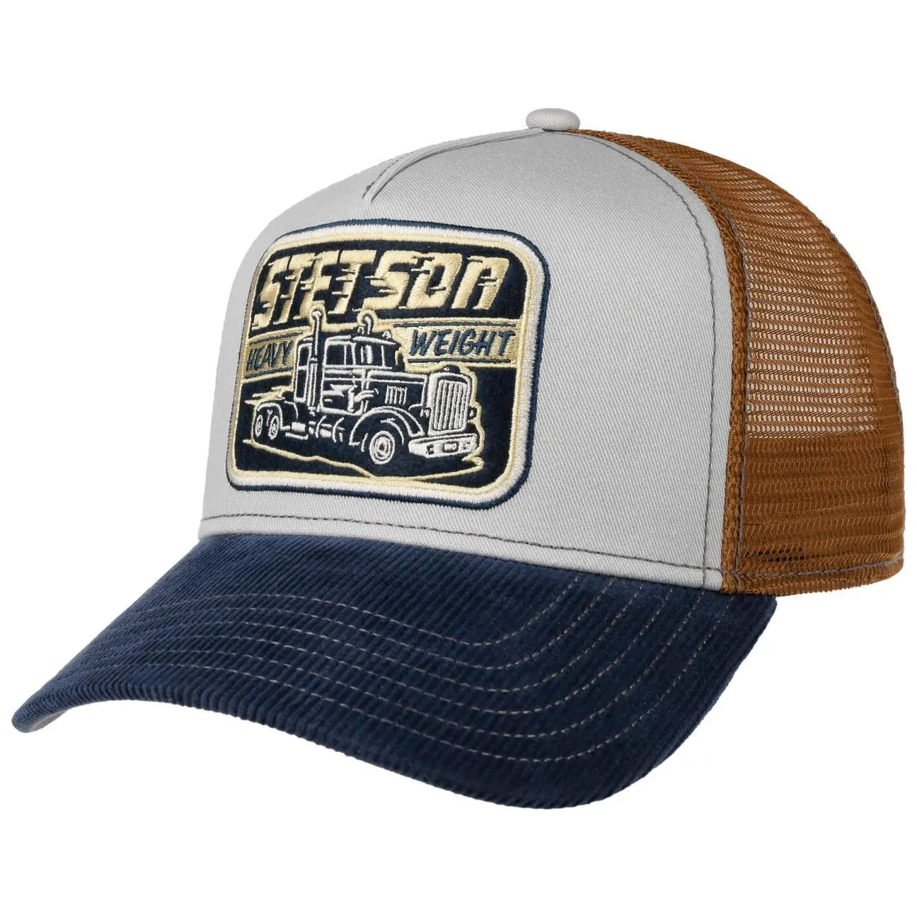 CASQUETTE TRUCKER HEAVY DUTY