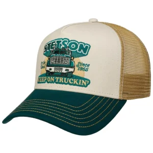 CASQUETTE TRUCKER KEEP ON TRUCKING