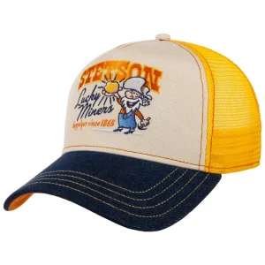 CASQUETTE TRUCKER LUCKY MINERS