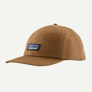 CASQUETTE P-6 LABEL TRAD CAMEL