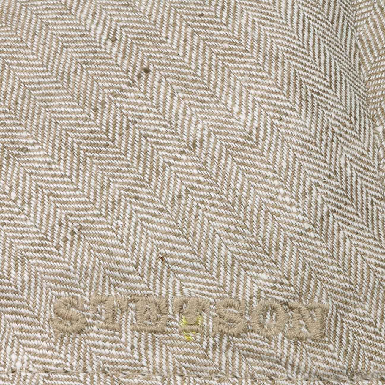 CASQUETTE WOODFIELD LIN BEIGE – Image 4