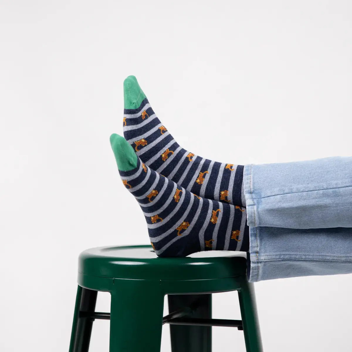 CHAUSSETTES CHATS – Image 2