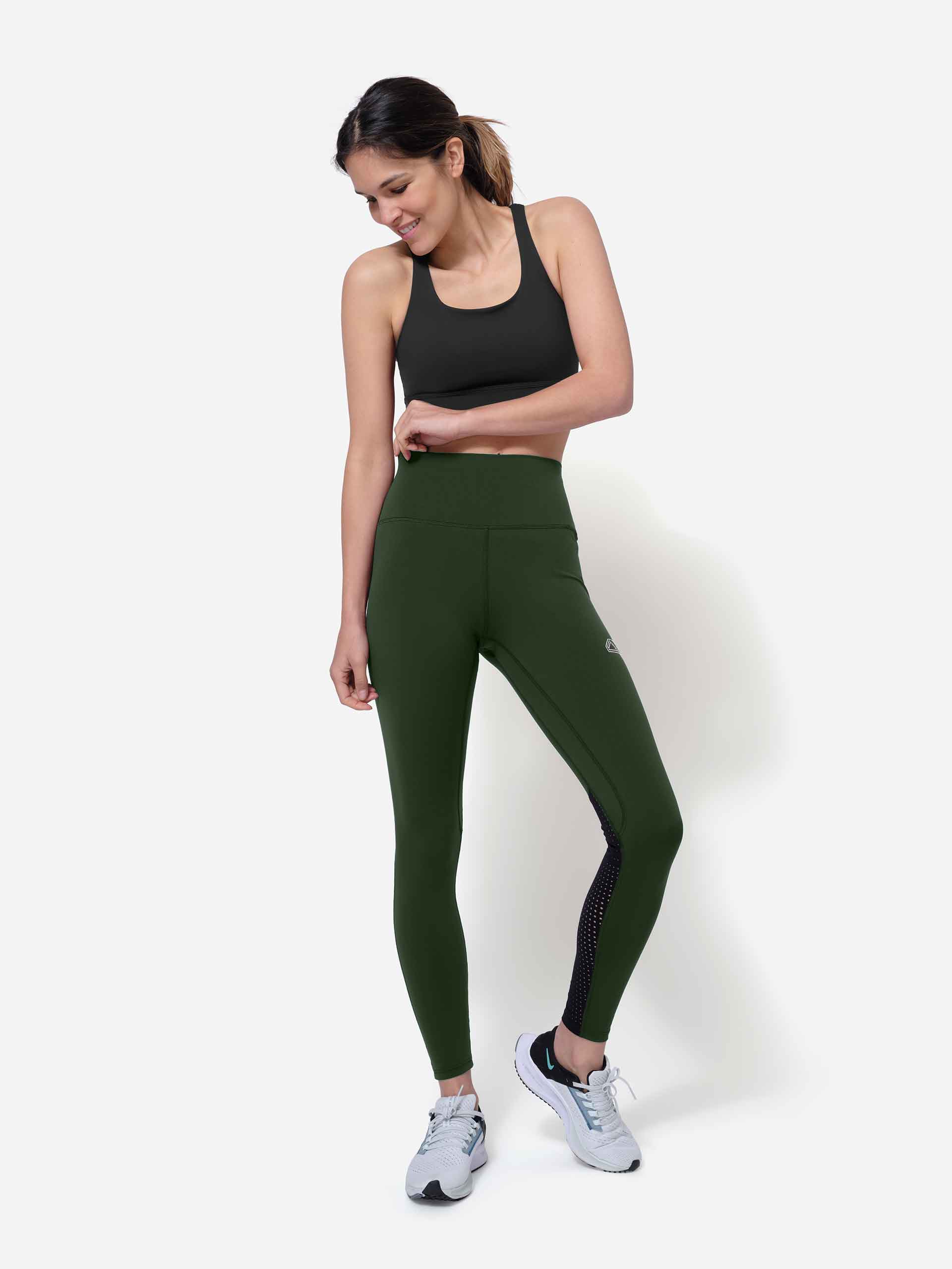 Legging Holta - Black forest – Image 3