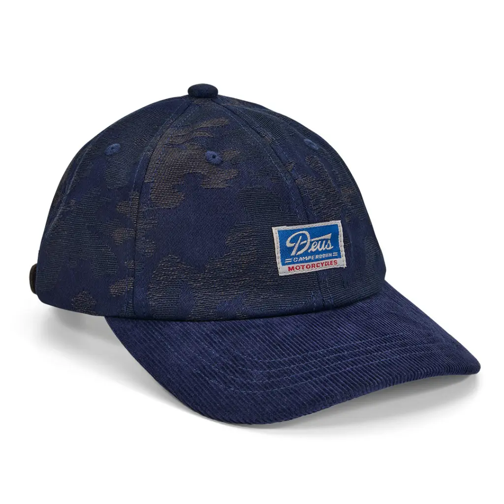 IDAHO CAP INDIGO