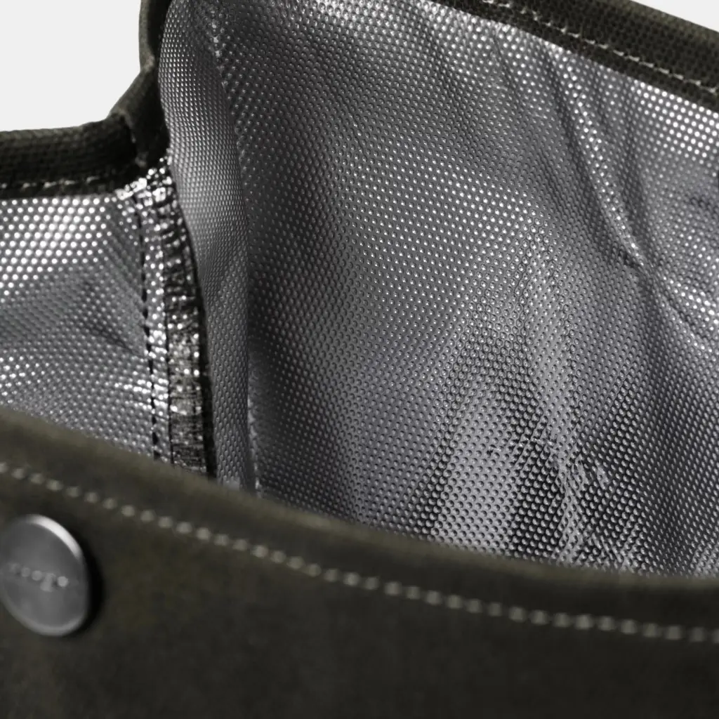 LUNCH BAG OLIVE – Image 2