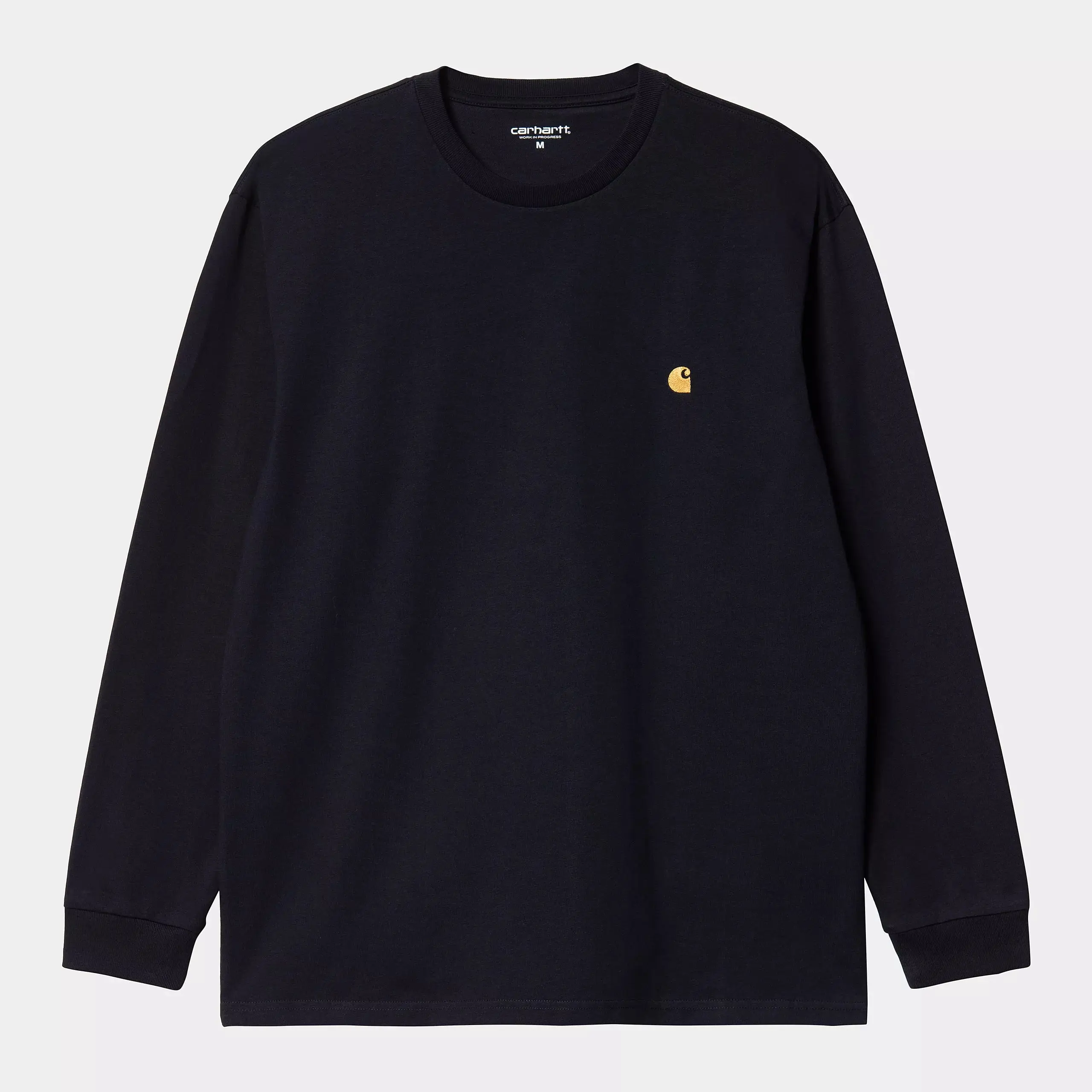MANCHES LONGUES CHASE - DARK NAVY