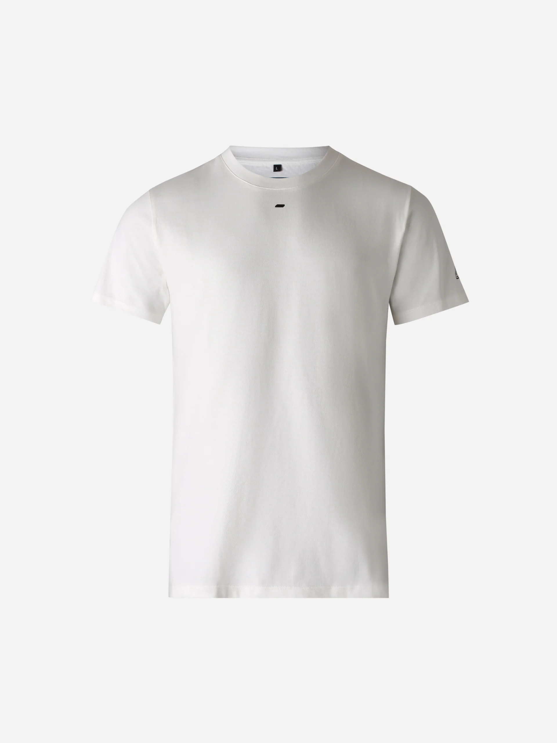 T-shirt Unisexe Olwen - Optic White – Image 3