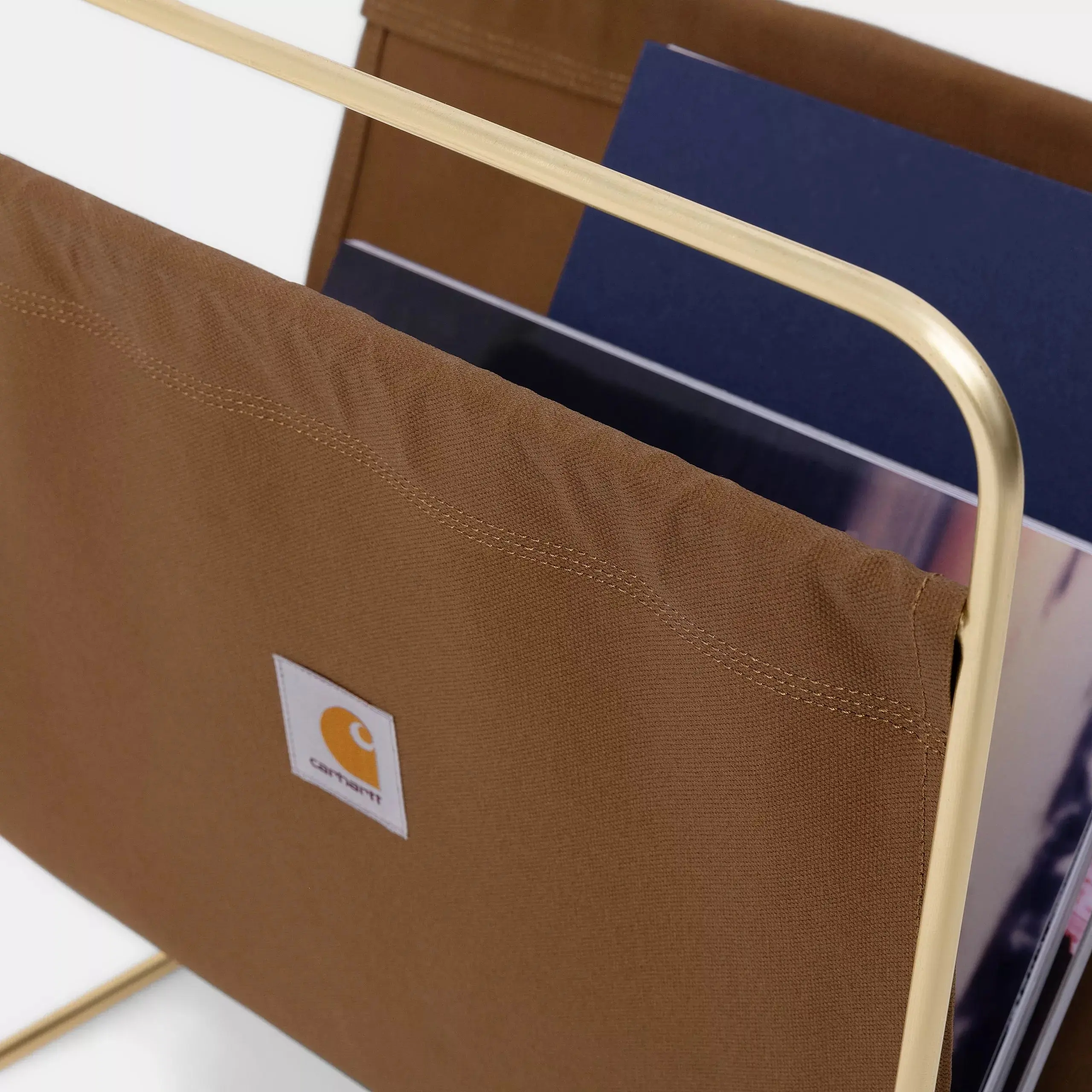 PORTE-REVUES CANVAS – Image 3