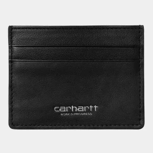 PORTE-CARTES VEGAS - NOIR