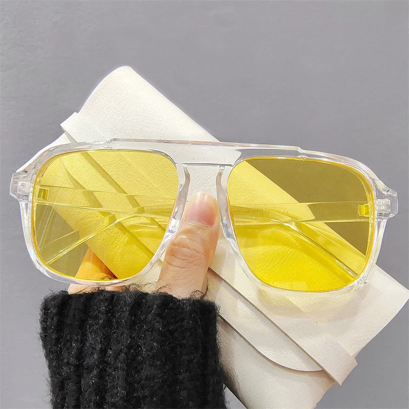Lunettes de soleil année 2000 de beauf – Image 9