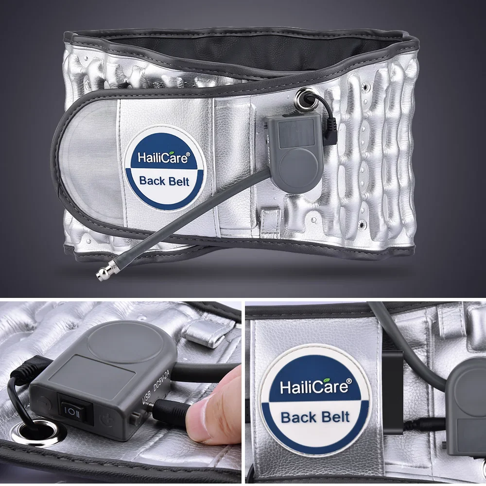Ceinture Air Lombaire Gonflable – Image 4