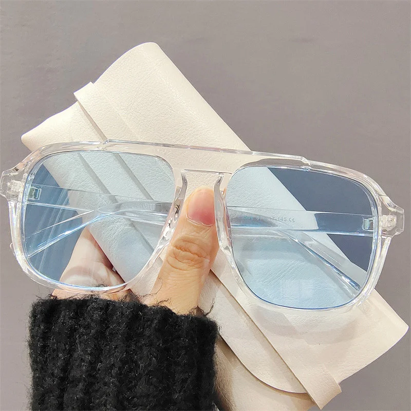 Lunettes de soleil année 2000 de beauf – Image 5