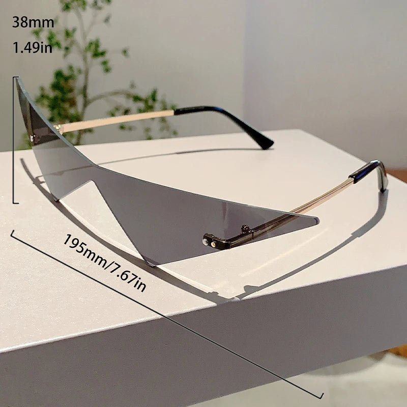 Lunettes Beaufs Style Techno – Image 6