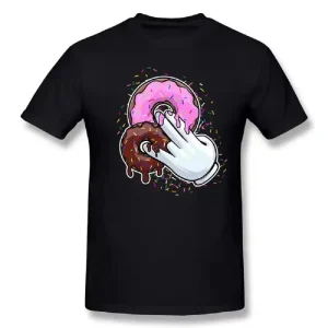 T-shirt Donuts (Double)