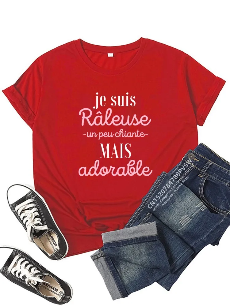 T-shirt beauf de femme humoristique – Image 8
