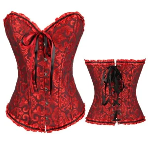Corset Gothique Romantique