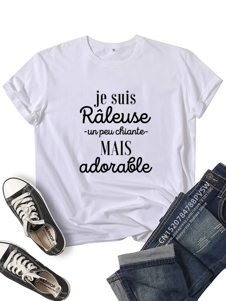 T-shirt beauf de femme humoristique – Image 4
