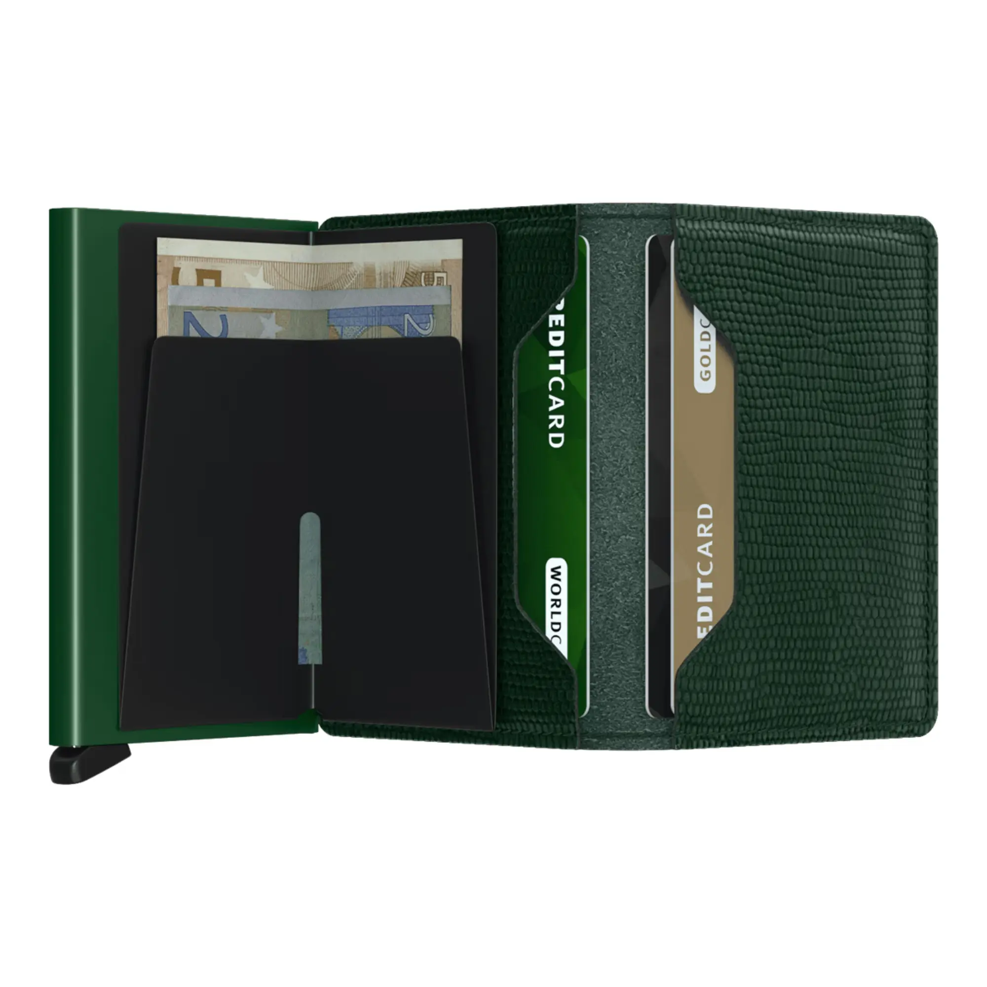 SLIMWALLET - RANGO GREEN – Image 3