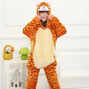 Pyjama Tigrou Mixte