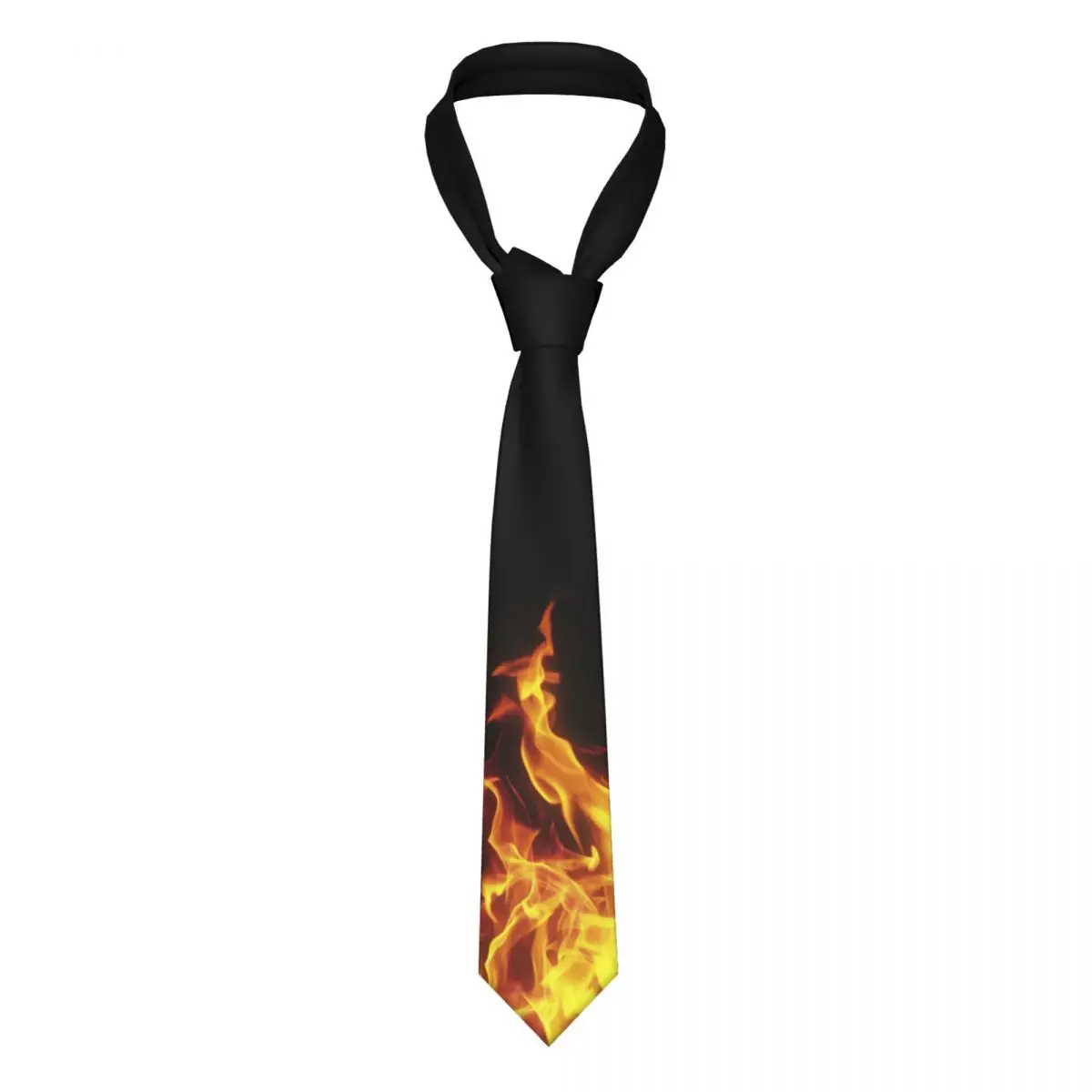 Cravate tout feu tout flamme – Image 6