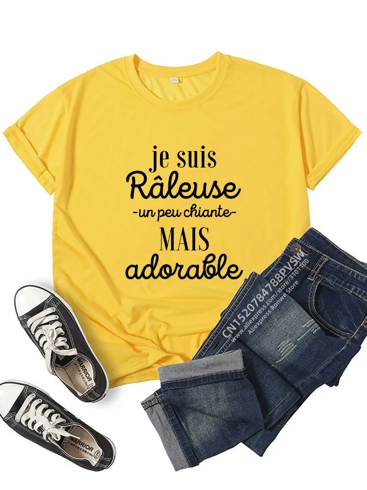 T-shirt beauf de femme humoristique – Image 7