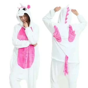 Pyjama Licorne Femme Intégral