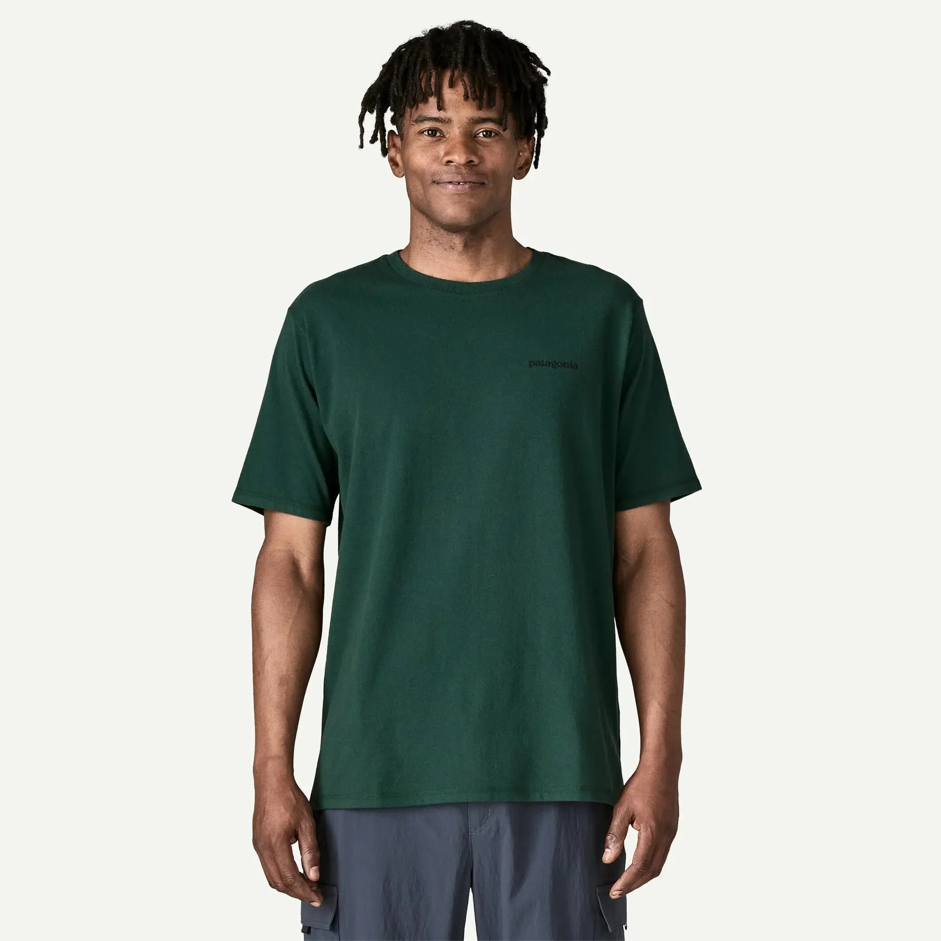 T-SHIRT RESPONSABILI-TEE - CASCADE GREEN – Image 2