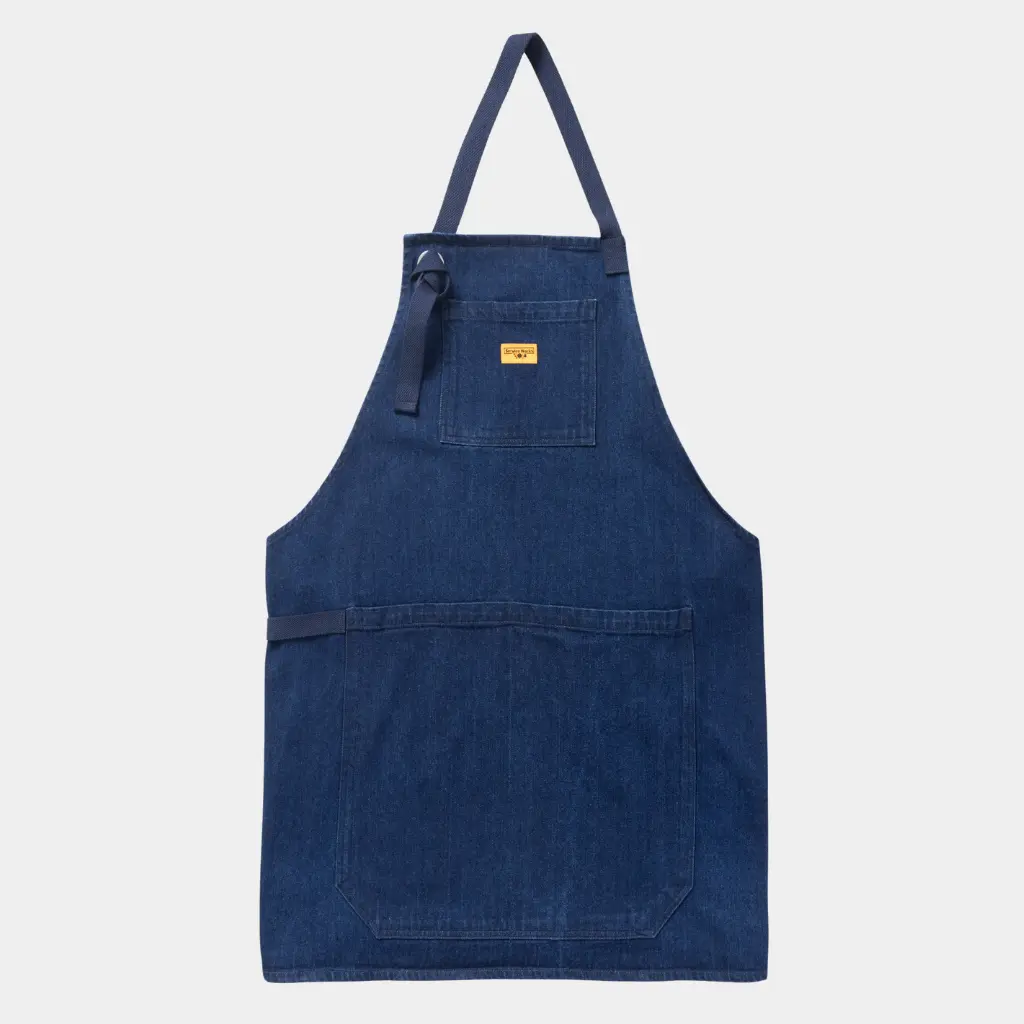 TABLIER DENIM - ONE WASH
