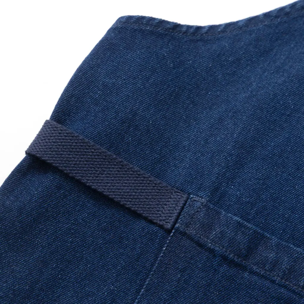 TABLIER DENIM - ONE WASH – Image 4