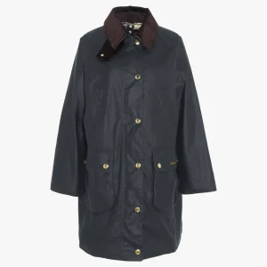 VESTE LONG BEADNELL SAGE