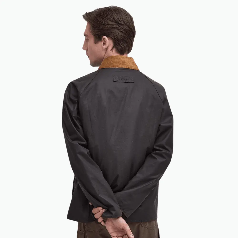VESTE SPEY OLIVE – Image 3