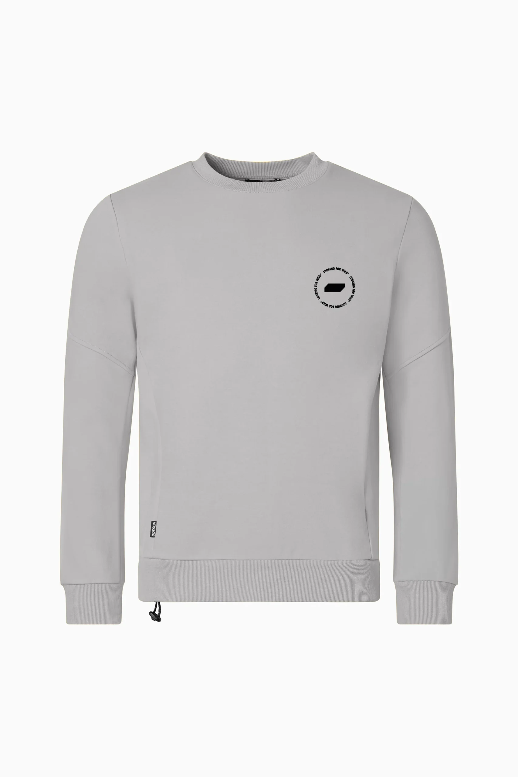 Sweat Bosson Homme - Vapor Blue – Image 3