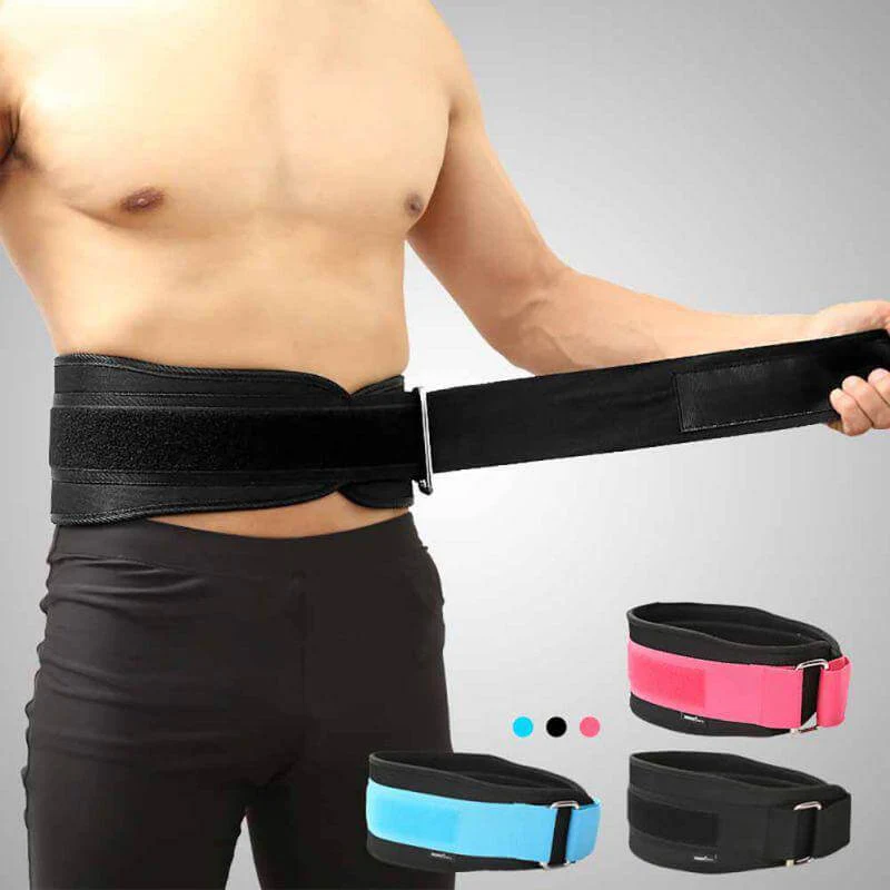 Ceinture Dos Musculation Homme et Femme – Image 2