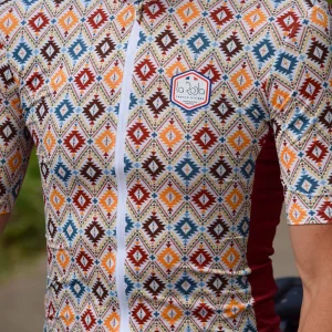 Maillot vélo homme - Braus