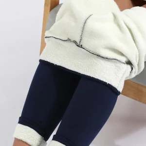 Legging Gainant Polaire
