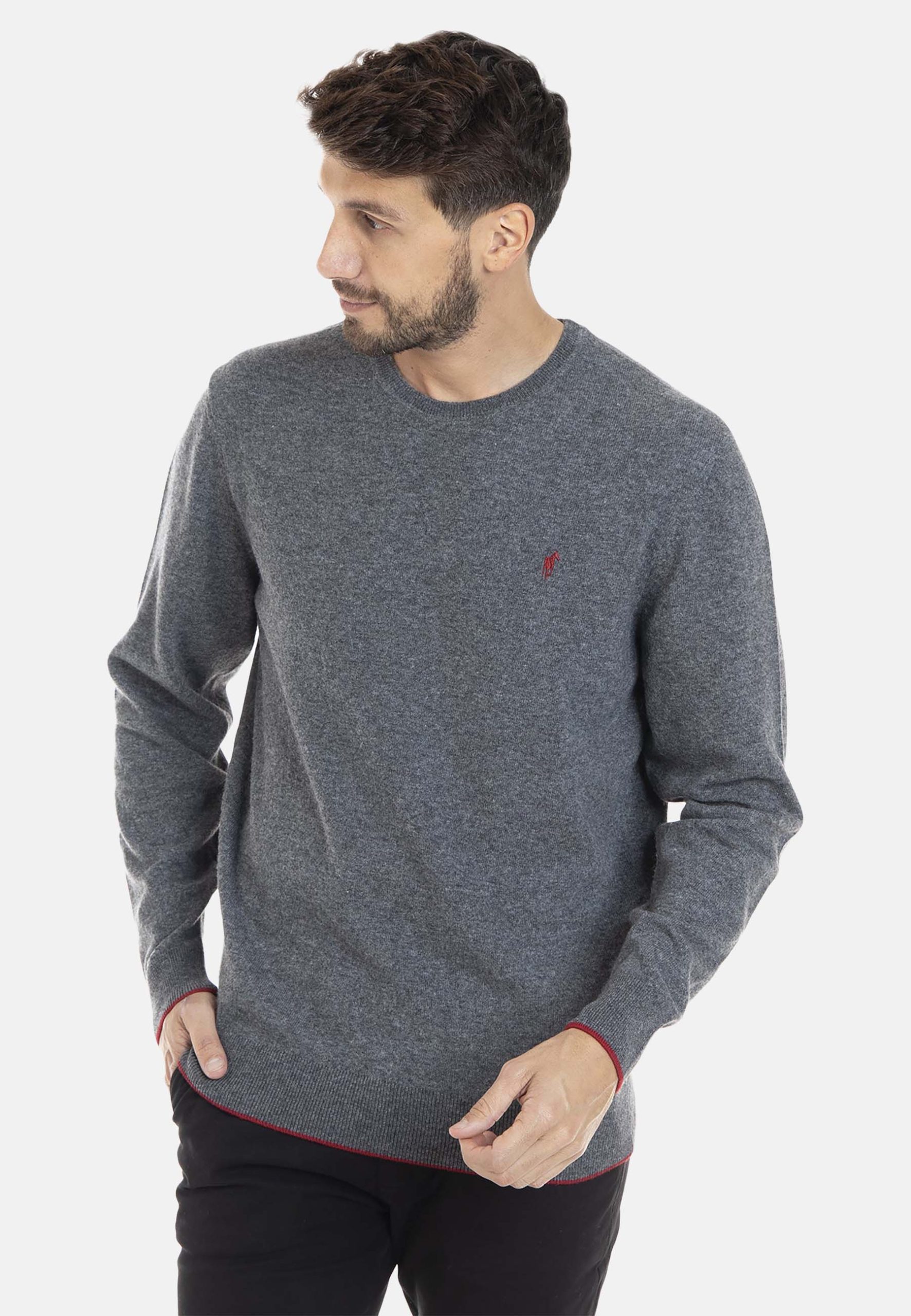 Pull LULA Anthracite