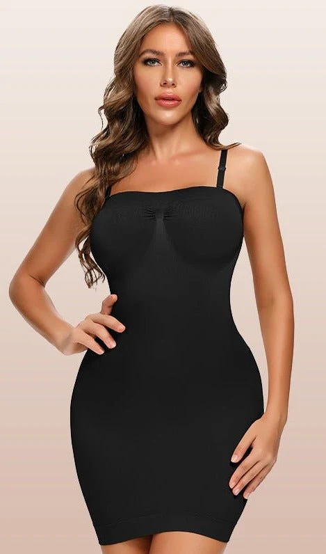 Robe Noire Gainante – Image 2